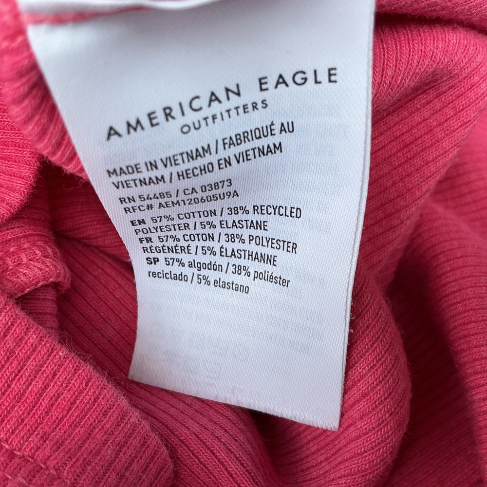 American Eagle & Jolt Bundle Women shorts & 2 Summer Tops Distressed - Picture 10 of 13